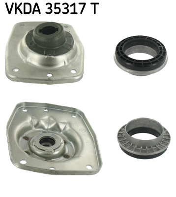 SKF Toronyszilent VKDA35317T_SKF